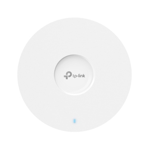 TP-Link EAP653 UR AX3000 Ceiling Mount WiFi 6 Access Point with Omada SDN Integration, Dual-Band 2402 Mbps (5 GHz) + 574 Mbps (2.4 GHz), PoE+ Powered, Internal Omni Antennas