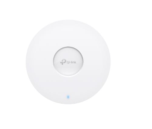 TP-Link EAP680 Omada AX6000 Ceiling Mount Wi-Fi 6 Access Point - 5952 Mbps, PoE+ Powered, Omada SDN Managed