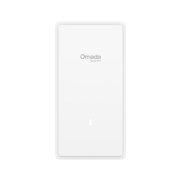 TP-Link EAP775-Wall BE9300 Wall Plate Wi-Fi 7 Access Point – Tri-Band 9.3 Gbps, 2.5G PoE, Slim Wall-Mount Design