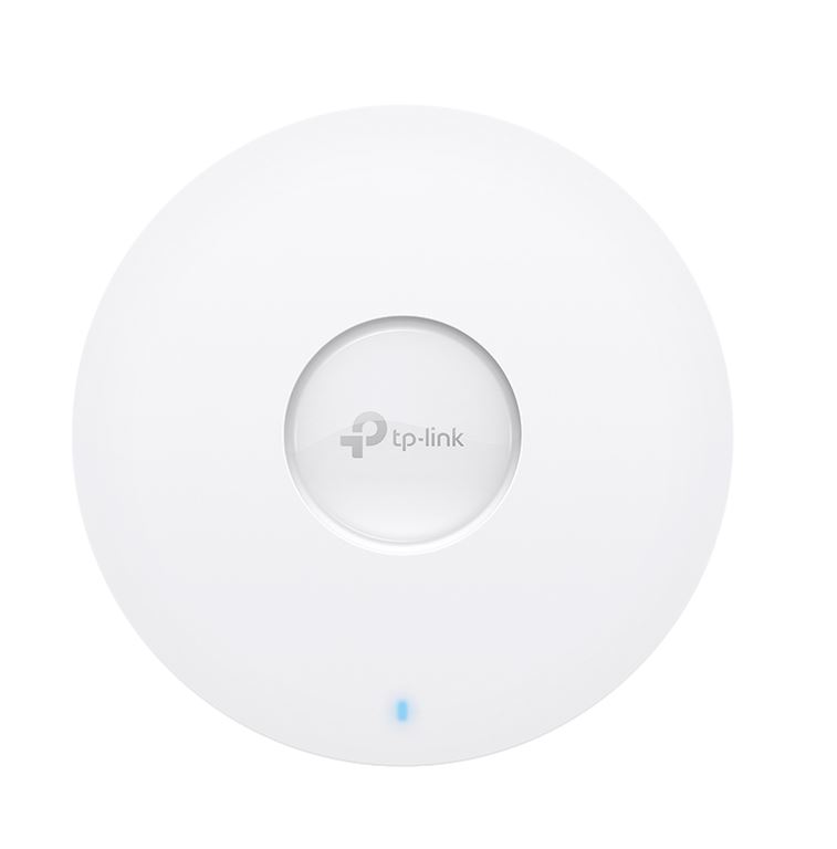 TP-Link EAP783 Omada BE19000 Tri-Band Wi-Fi 7 Access Point with 2x10G Ethernet Ports & 320MHz Bandwidth, Ceiling Mount
