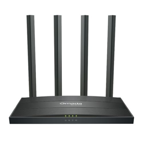 TP-Link ER605W Omada AC1200 Dual-Band Gigabit Wi-Fi Gateway with 5 Gigabit Ethernet Ports & Advanced VPN Support