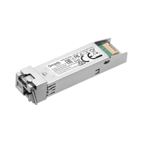 TP-Link ISM321B-20 Industrial 1000Base-BX WDM Bi-Directional Single-Mode SFP Module - 20km, LC/UPC Connector, DDM Support, -40°C to 85°C