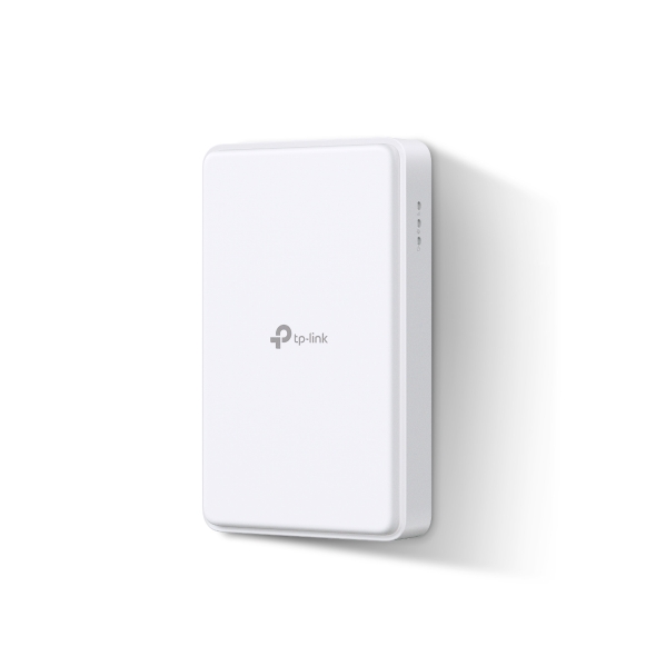TP-Link NE200-Outdoor 5G Outdoor Router with 4.67 Gbps 5G Speed, IP66 Weatherproof, 2.5GbE PoE Port, LTE Cat19 Support