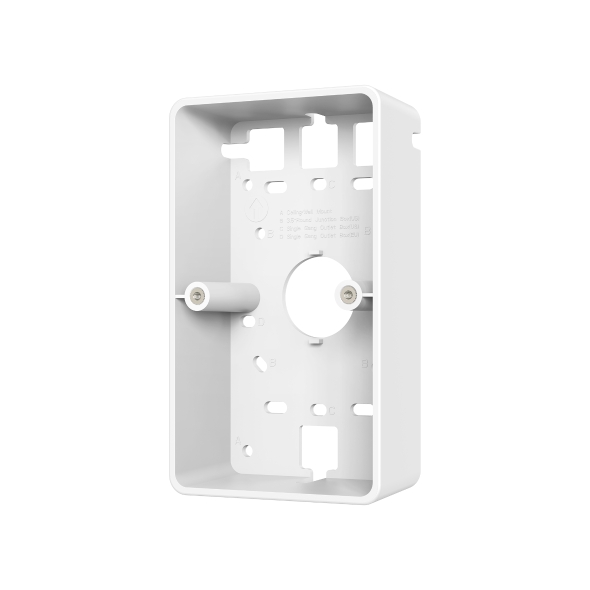 TP-Link OJB-100 Omada Wall Plate Access Point Junction Box for EAP775-Wall, EAP725-Wall, Festa F65-Wall, EAP655-Wall, EAP615-Wall Compatibility