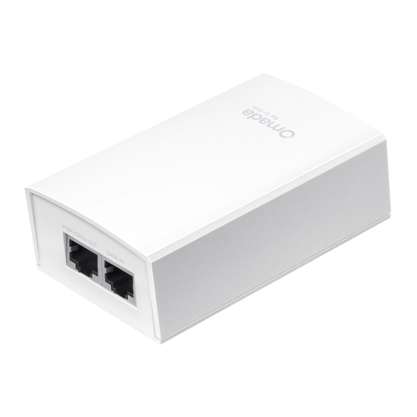 TP-Link POE5430G-M2 Omada 2.5G Passive PoE Adapter with 30W Power Delivery & 2.5Gbps Ethernet Speed