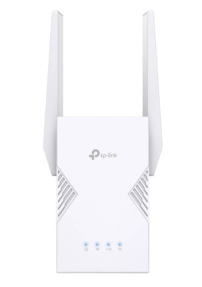 TP-Link RE225BE BE3600 Dual-Band Wi-Fi 7 Range Extender with 3.6 Gbps Speed & Gigabit Ethernet Port
