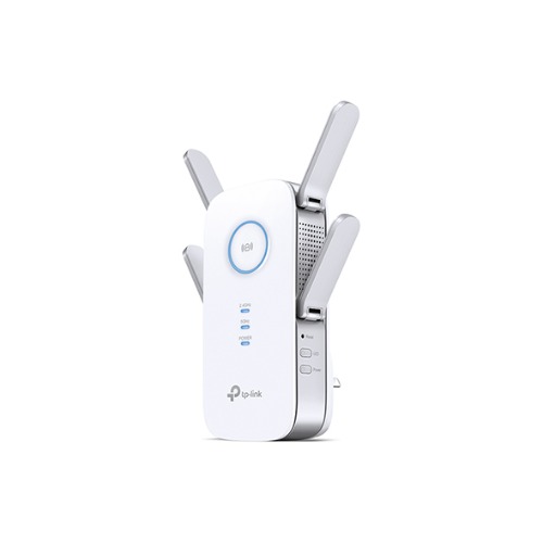 TP-Link RE650 AC2600 Dual-Band Wi-Fi Range Extender with 4x4 MU-MIMO, 4 External Antennas, Gigabit Ethernet & Beamforming Technology