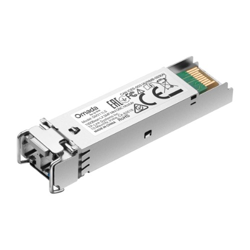 TP-Link SM321A 1000Base-BX WDM Bi-Directional SFP Module LC Connector TX:1550nm RX:1310nm Single-Mode 10km