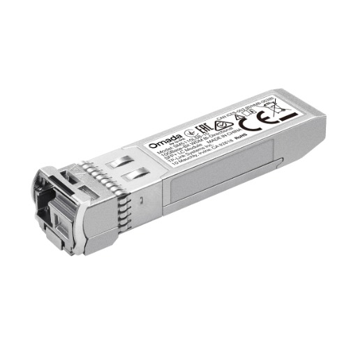 TP-Link SM5110LSB-10 Omada 10GBase-BX WDM Bi-Directional SFP+ LC Module, 10.3Gbps, 10km, Single-Mode Fiber
