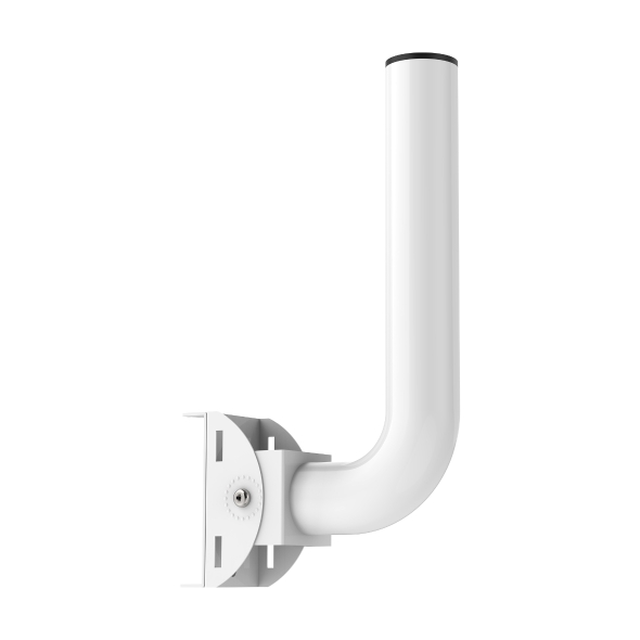 TP-Link TL-APM200 Waterproof Pole/Wall Mount Kit for Outdoor Access Points & Cameras, Adjustable 150°, Supports Devices up to 11 lbs