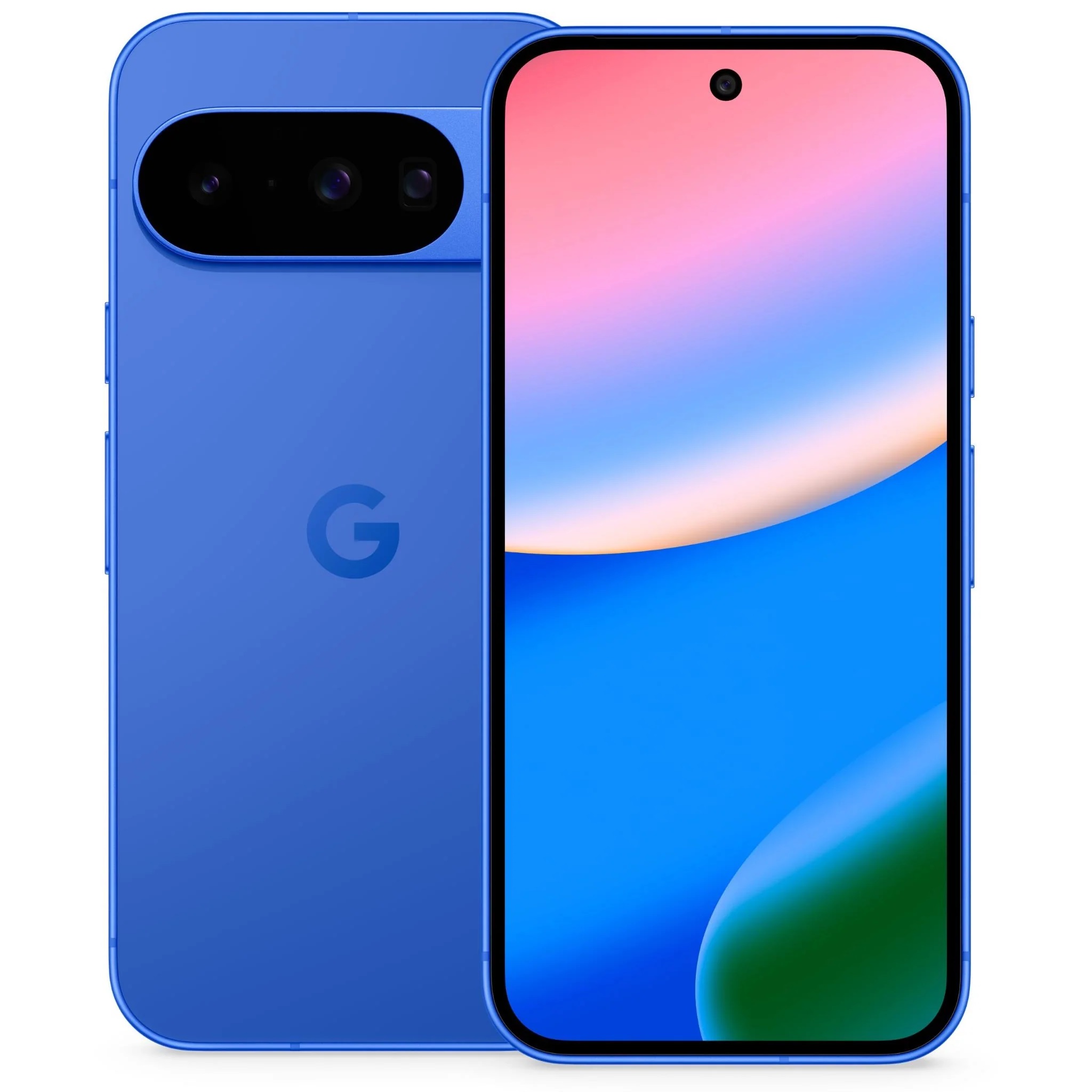 Google Pixel 10 5G 128GB Indigo – 6.3" OLED 120Hz Display, 12GB RAM, Triple Camera 48MP+13MP+10.8MP, 4970mAh Battery, Dual SIM, IP68, 2 Year Warranty