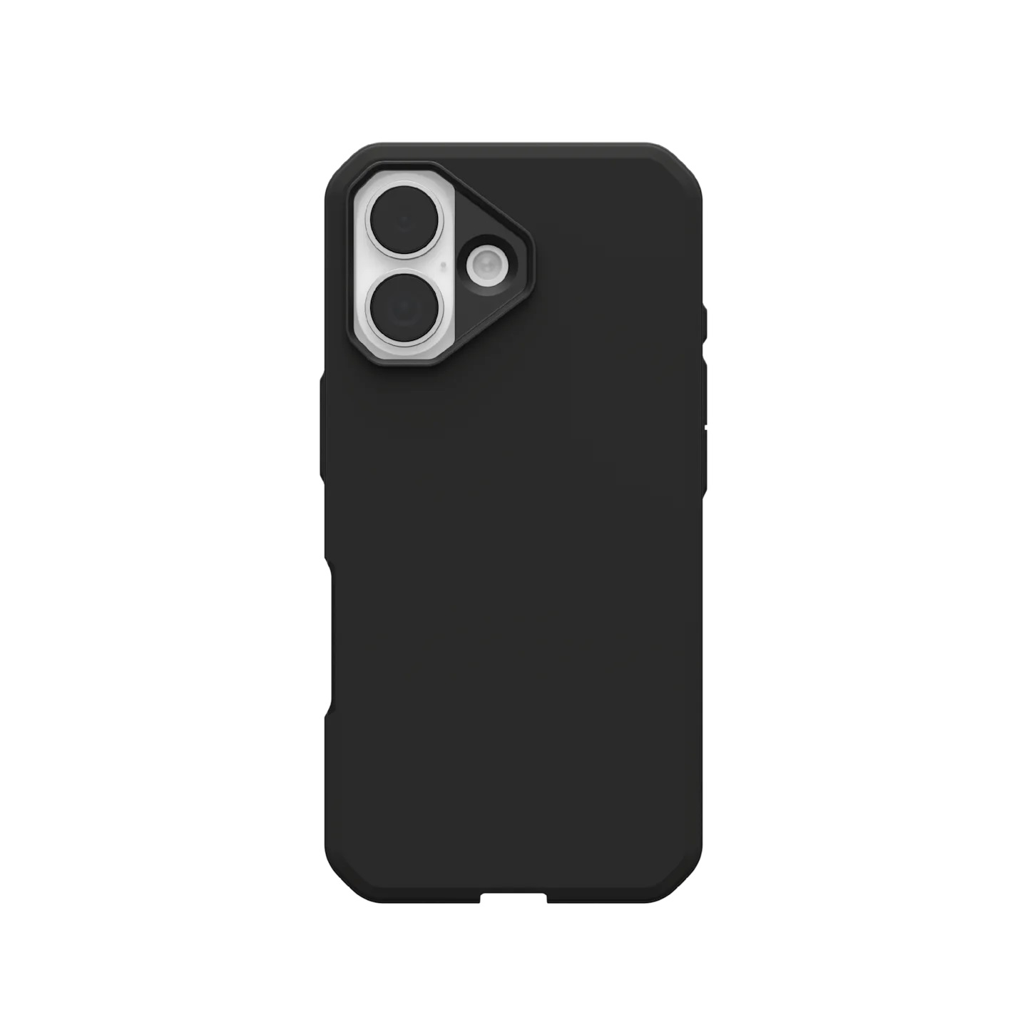 UAG Civilian LT MagSafe Rugged Case for Apple iPhone 17 (6.3") – Slim, Antimicrobial, 20 ft Drop Protection, Black, 10-Year Warranty