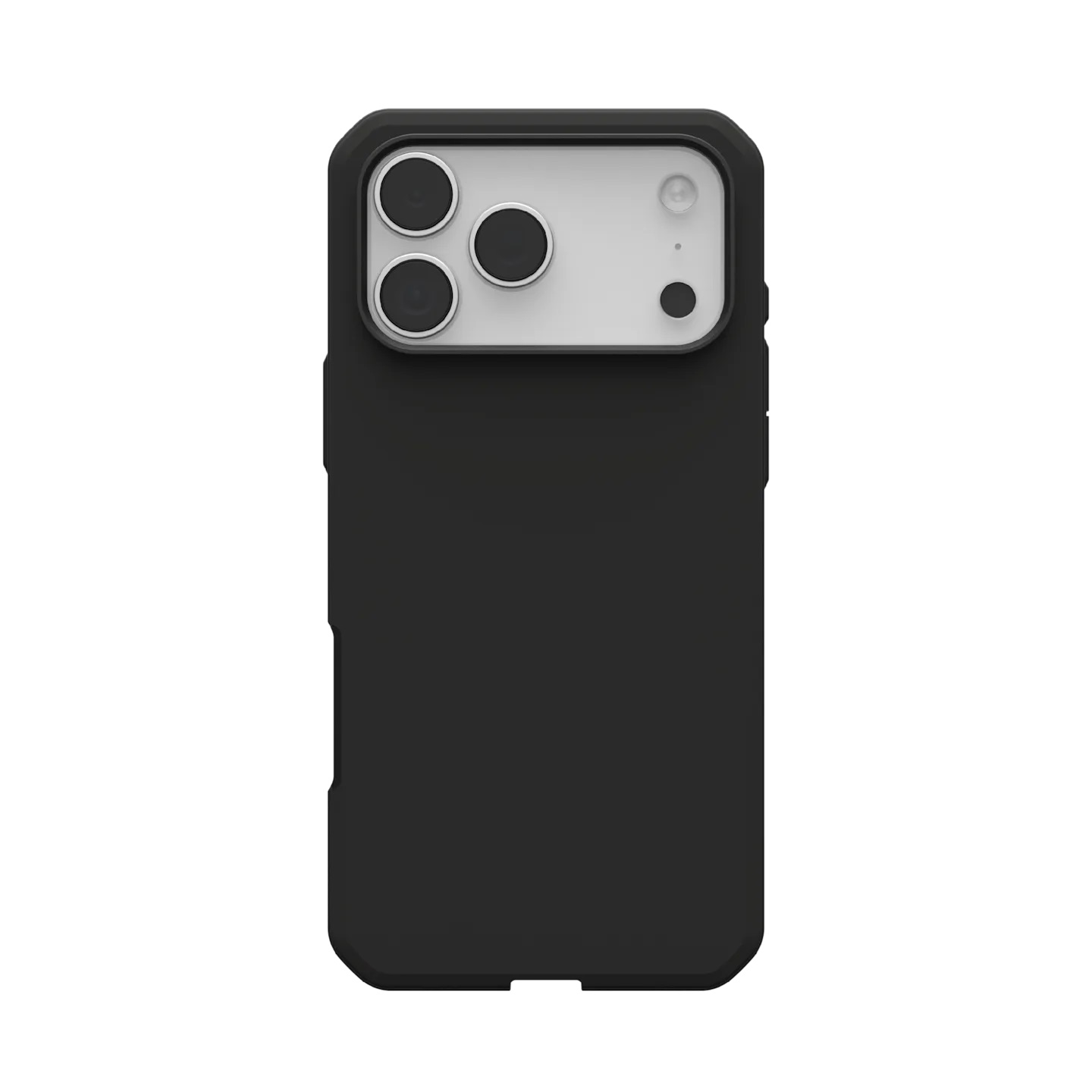UAG Civilian LT MagSafe Rugged Case for Apple iPhone 17 Pro (6.3") - Black, 20 ft Drop Protection, Antimicrobial, Impact Resistant, 10 Year Warranty