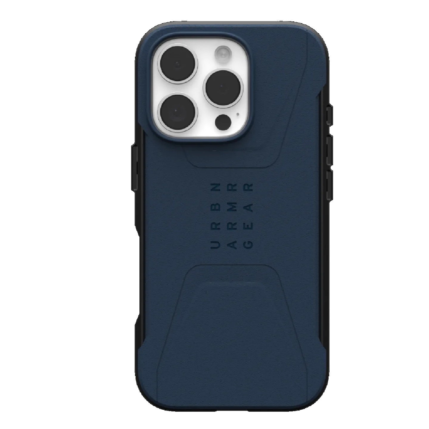 UAG Civilian MagSafe Rugged Case for Apple iPhone 16 Pro 6.3' – 20ft Drop Protection, Tactical Grip, Mallard Green, 10 Year Warranty