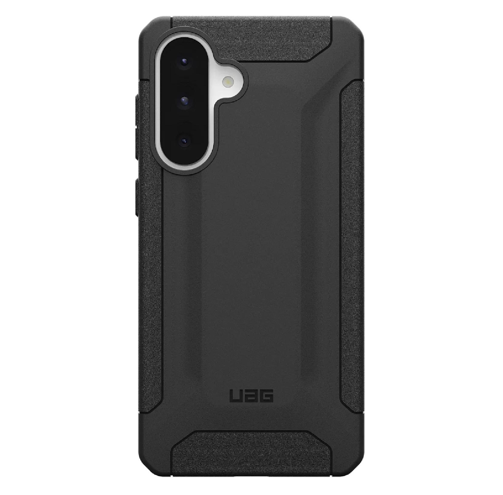 UAG Scout Case for Samsung Galaxy A56 5G (6.6") - Rugged Drop Protection, Raised Screen & Camera Guard, Black