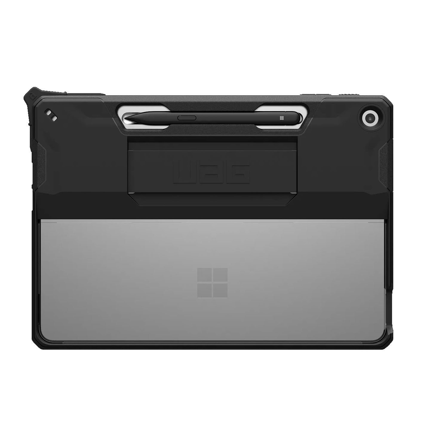 UAG Scout Rugged Case for Microsoft Surface Pro 12 - Military Drop Tested, Armor Shell, Hand Strap, Pen Storage