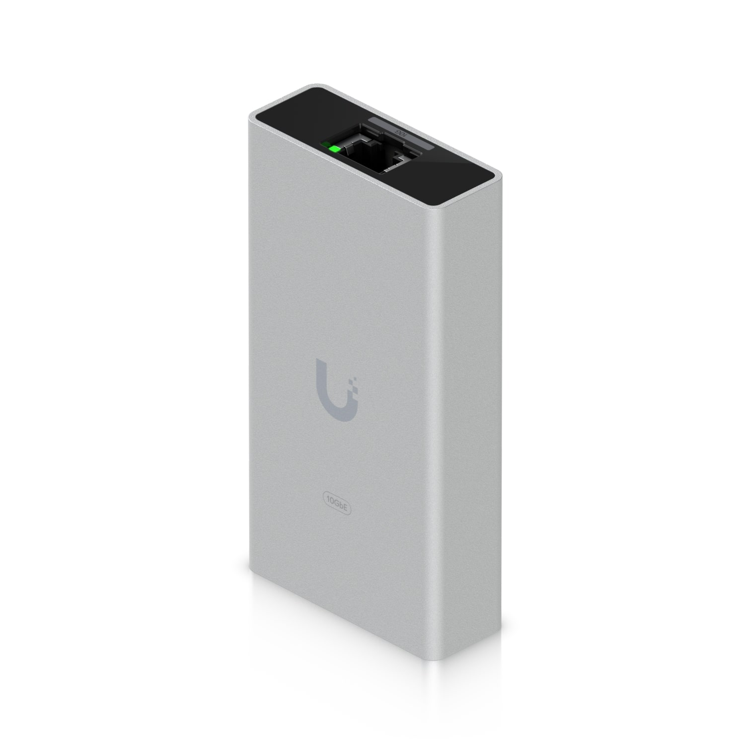 Ubiquiti 10G Ethernet Adapter USB-C - Plug-and-Play 10GbE RJ45 Network Connectivity, Compact & Lightweight