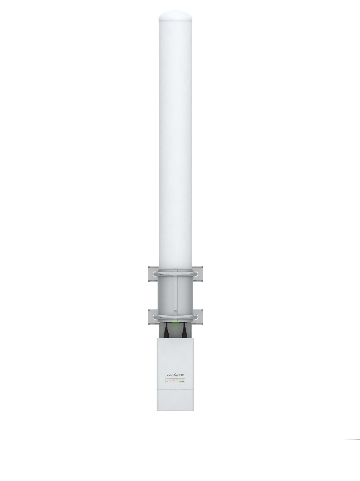 Ubiquiti 5GHz AirMax Dual Omni Directional 13dBi Antenna with Mounting Accessories, Weatherproof RP-SMA Connectors