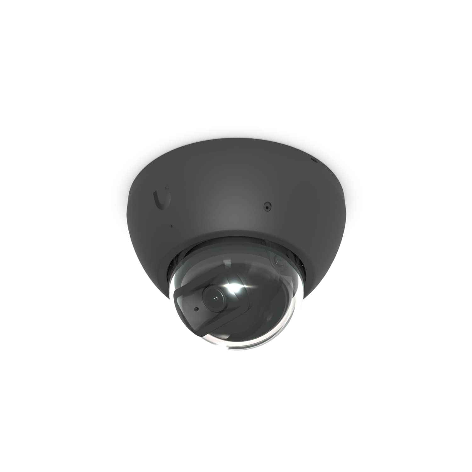Ubiquiti AI Dome 4K PoE Dome Camera - All-Weather Vandal-Proof with Enhanced AI & 40m IR Night Vision
