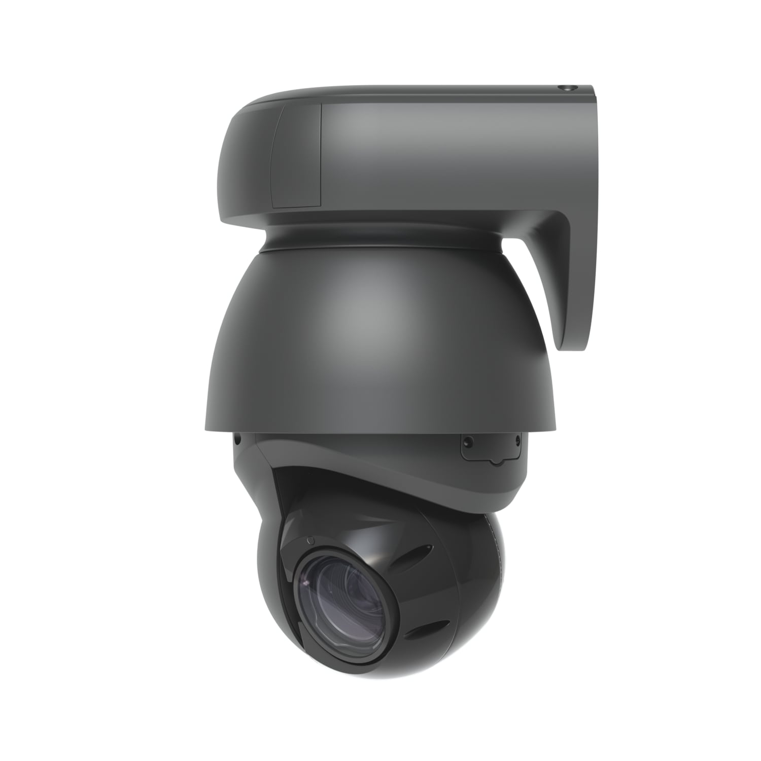 Ubiquiti AI PTZ Industrial 4K PoE++ Outdoor Security Camera with 22x Optical Zoom and Adaptive IR Night Vision, IP66 Weatherproof