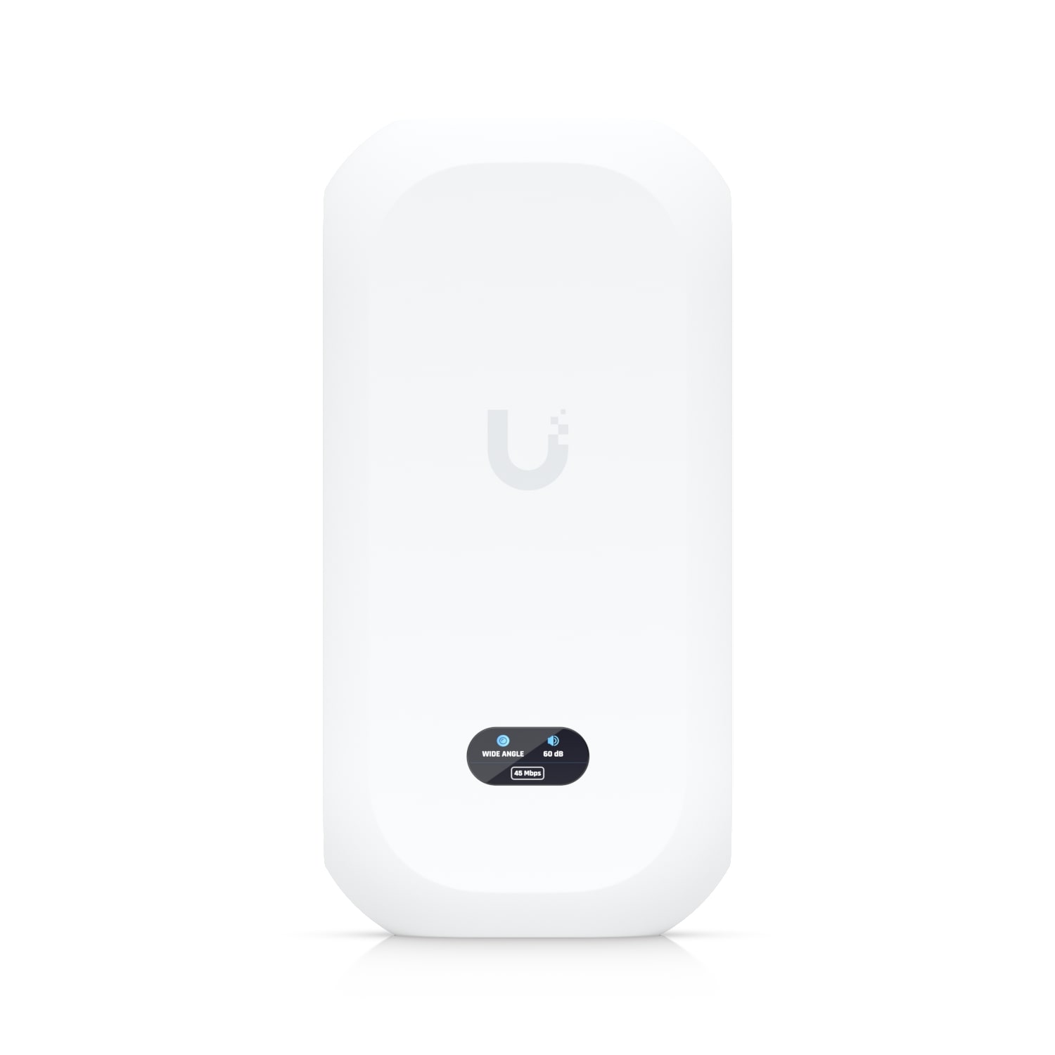 Ubiquiti AI Theta Hub Remote Processing Hub for AI Theta Lenses & AI Theta Audio with PoE, Quad-Core ARM Cortex-A53, 0.96" Color Display