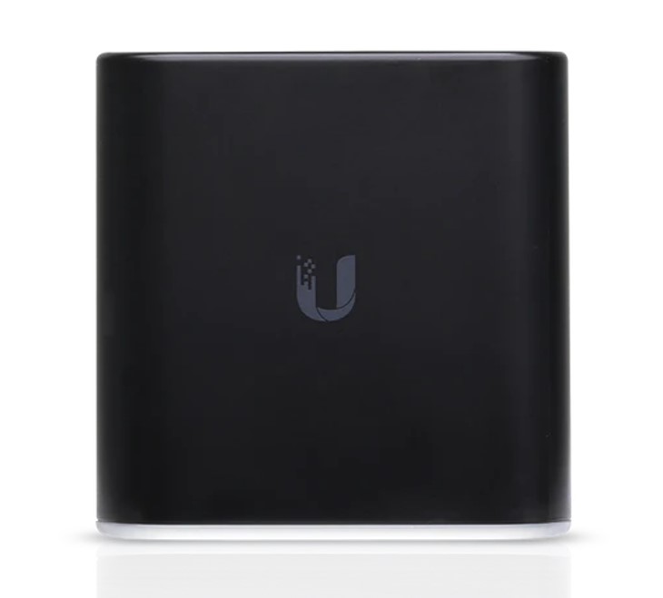 Ubiquiti airCube ISP AP ACB-ISP 802.11n 2x2 MIMO Wi-Fi Access Point with 4x 10/100 Ethernet & 24V PoE Passthrough