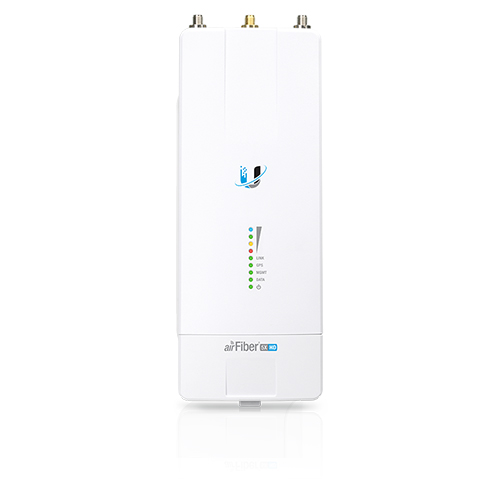 Ubiquiti AirFiber 5XHD Long Range 5GHz Carrier Backhaul Radio - True 1+ Gbps, Noise Resilient PTP, IP67 Weatherproof for WISP Networks