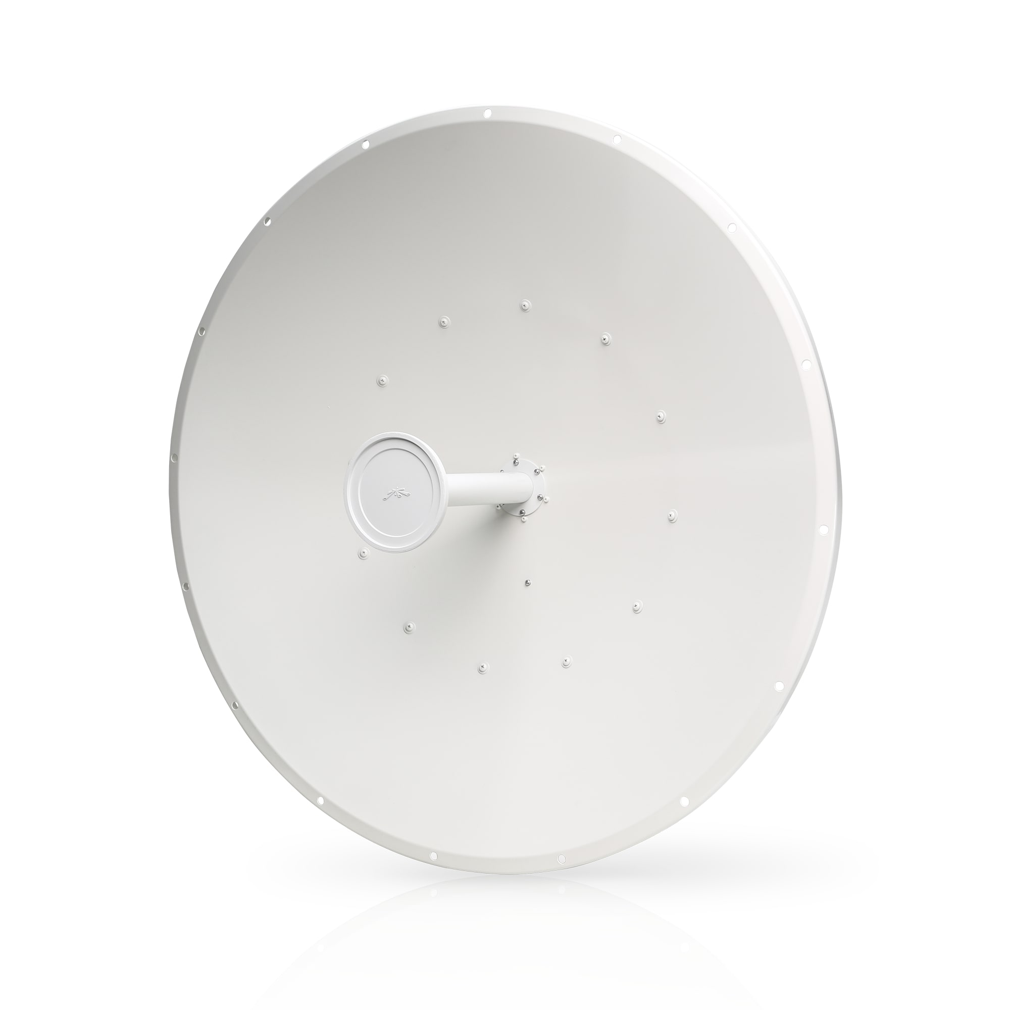 Ubiquiti airFiber X 5 GHz 34 dBi Parabolic Dish Antenna with Slant 45° Polarization, Universal Pole Mount & Weatherproof Connectors