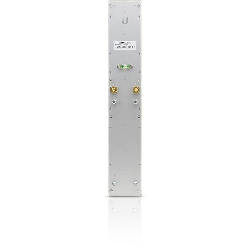Ubiquiti airMAX 17dBi 90° Sector Antenna 4.9-5.9GHz with Rocket Prism 5AC Compatibility for Outdoor Wireless Base Station