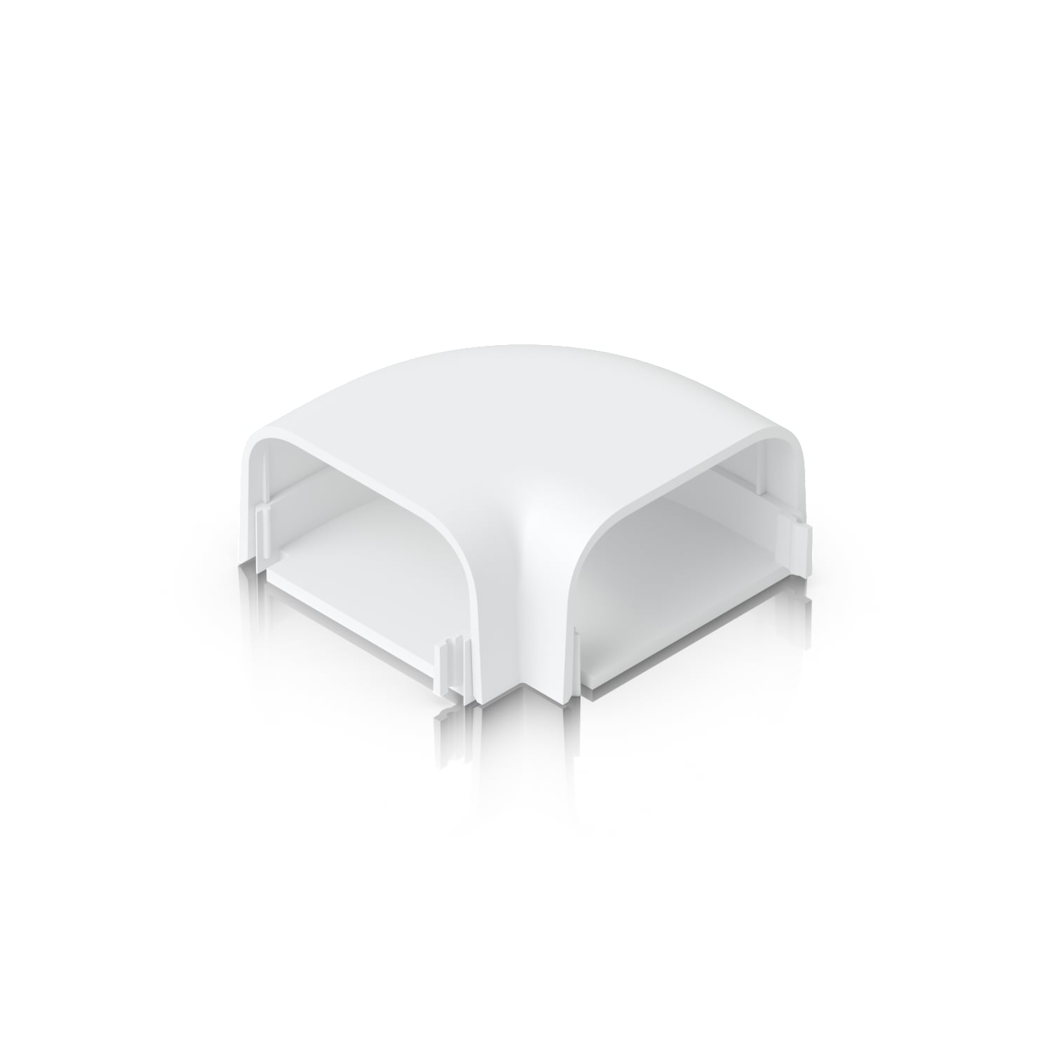 Ubiquiti Cable Raceway for UniFi Dream Wall (UDW) - Wall-Mounted & Floor-Lined Cable Management Solution