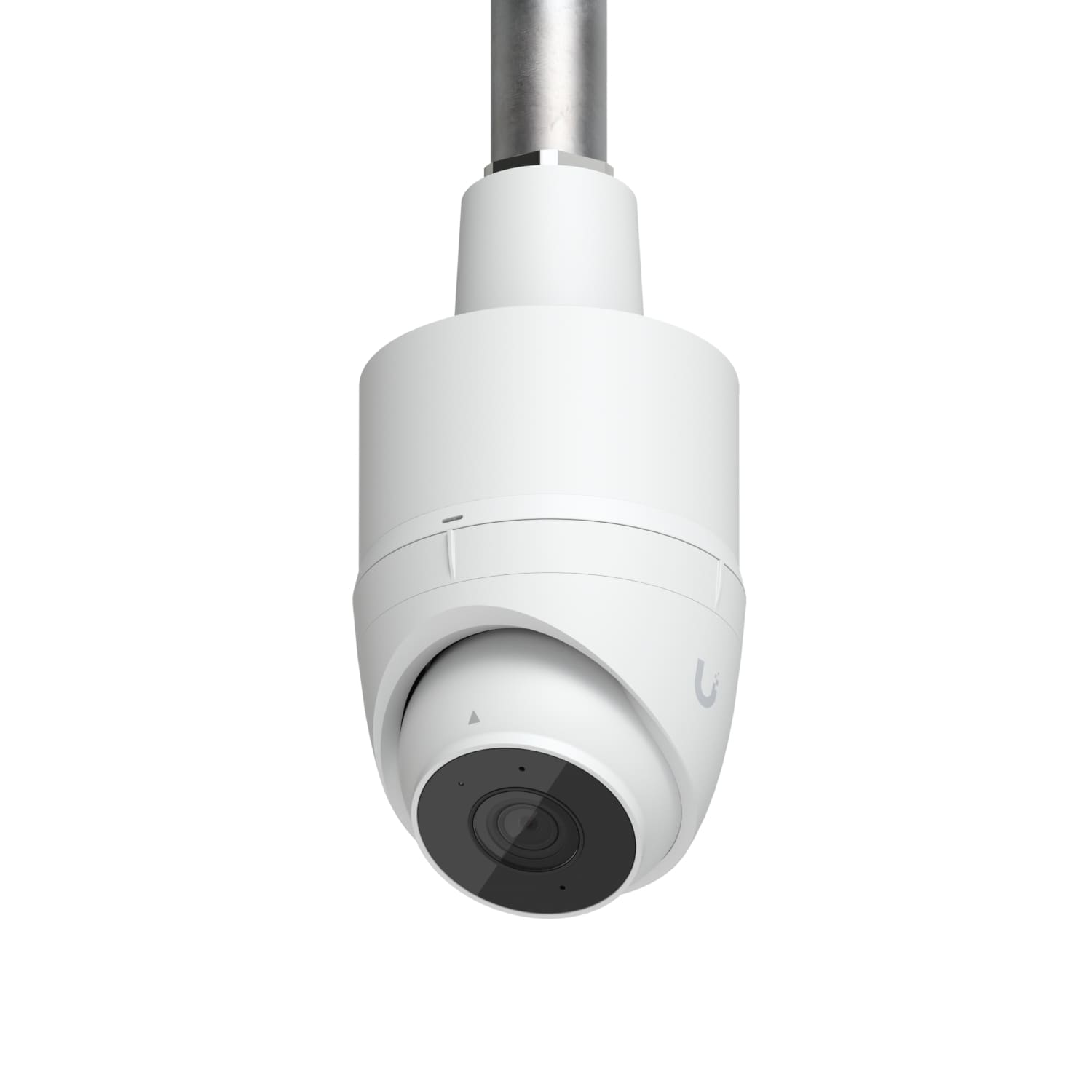 Ubiquiti Camera Compact Junction Box for UniFi Dome & Turret Cameras | Tamper-Resistant, Durable Mounting, Aluminum & Polycarbonate Build