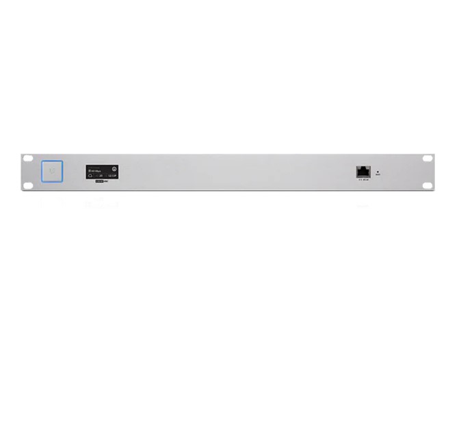 Ubiquiti Cloud Key Gen2 Rackmount Kit CKG2-RM – 19" Rack Mount Accessory for CloudKey G2 and G2 Plus with Front Panel Ethernet