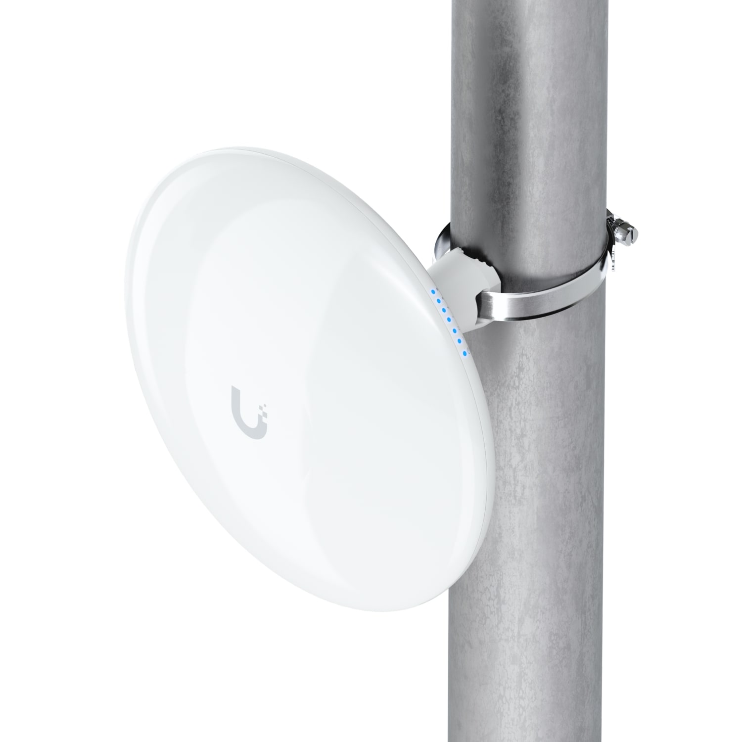 Ubiquiti Device Bridge Pro 5 GHz Wireless Bridge with PoE Output, Long-Range 5+ km Connectivity & UniFi WiFi Seamless Uplink