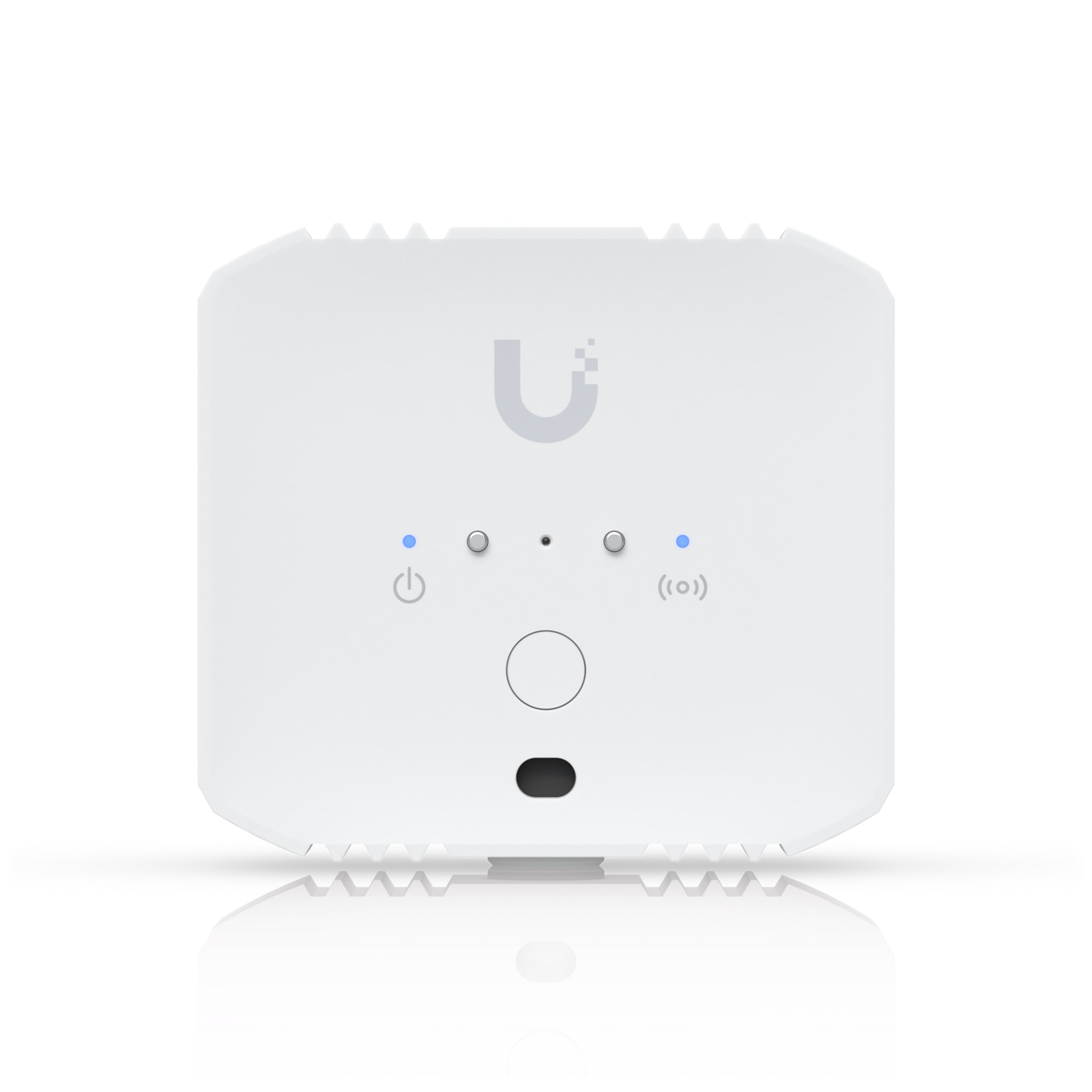 Ubiquiti Environmental Sensor USL-Environmental - Battery-Powered SuperLink Sensor for Water Leak, Temperature, Humidity & Ambient Light Monitoring