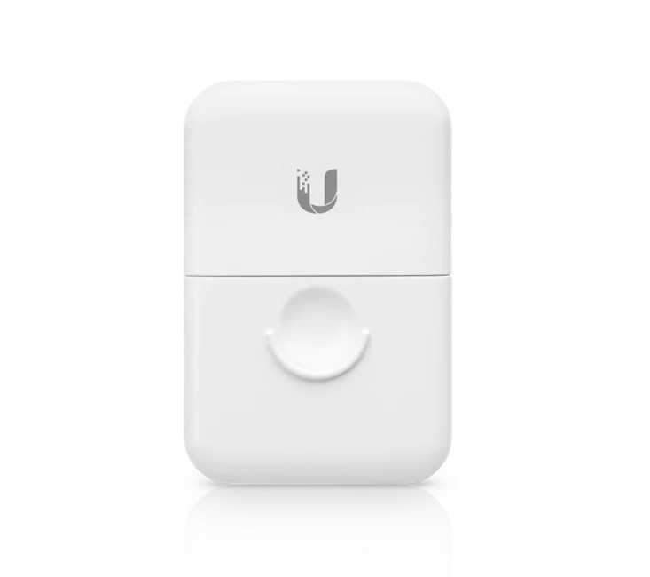 Ubiquiti ETH-SP-G2 Outdoor Ethernet Surge Protector for PoE & Non-PoE Devices, Supports up to 2.5 Gbps, Weatherproof IPX5