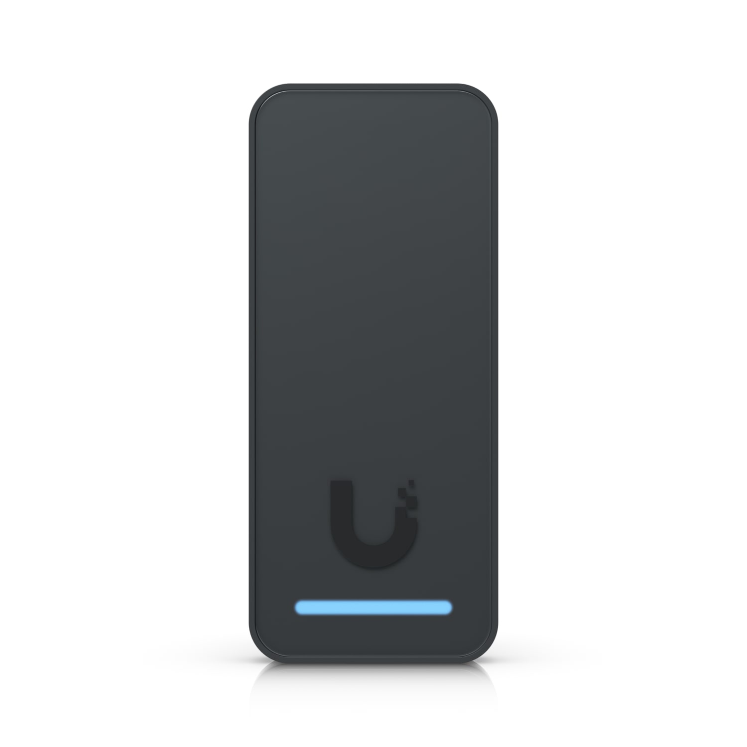 Ubiquiti G3 Reader Black - Compact Third-Gen Outdoor Access Reader with Apple Touch Pass, NFC & PoE, IP55 Weather Resistant