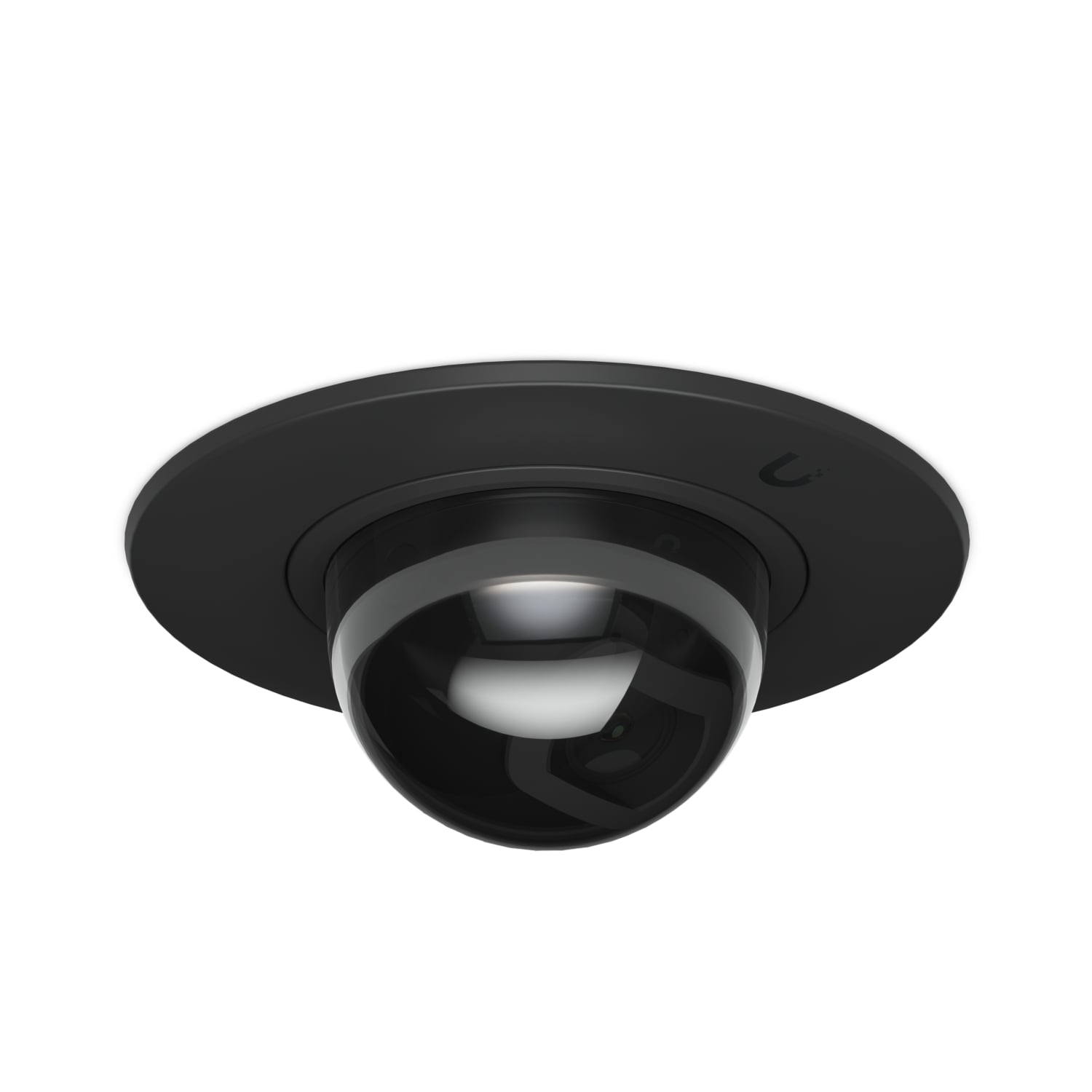 Ubiquiti G5 Dome Camera Ultra Flush Mount with Smoked Bubble - Recessed Wall/Ceiling Mount Accessory for Enhanced Discretion