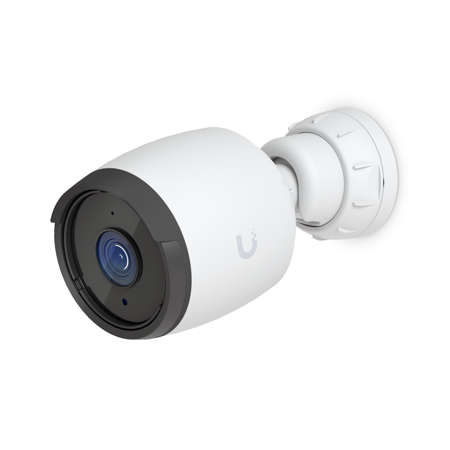 Ubiquiti G6 Bullet White 4K PoE Outdoor Security Camera with 8MP Sensor, Multi-TOPs AI, 30m IR Night Vision, IP66 Weatherproof