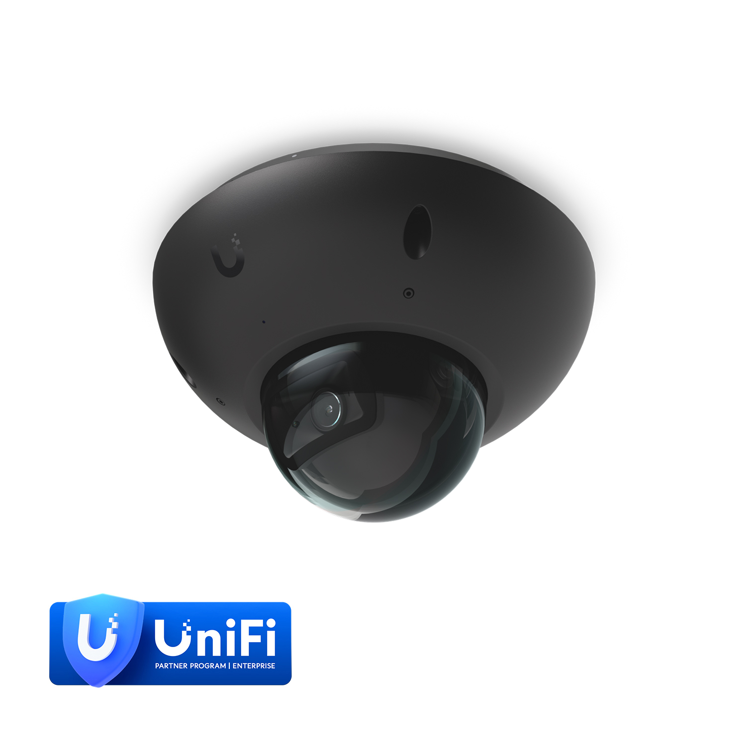 Ubiquiti G6 Dome 4K PoE Security Camera, 8MP 1/1.8" Sensor, Multi-TOPS AI, Vandal-Proof, All-Weather IP66, Long-Range IR Night Vision