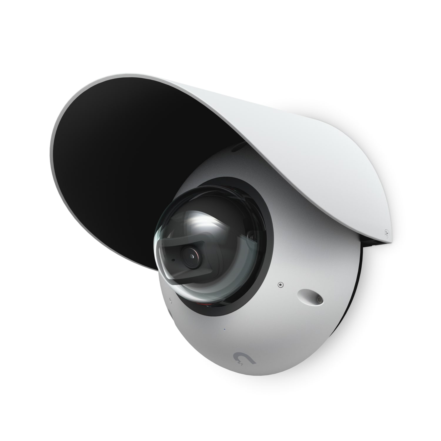 Ubiquiti G6 Dome Camera Weather Shield - Outdoor Protection Accessory, Polycarbonate, Compatible with UVC-G6-Dome & UVC-G6-Pro-Dome