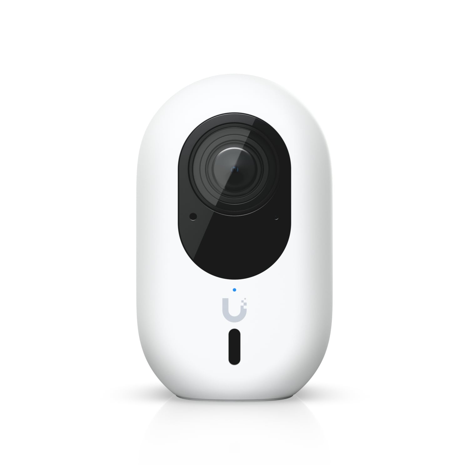 Ubiquiti G6 Instant White 4K WiFi Camera with 8MP 1/1.8'' Sensor, Multi-TOPs AI Engine, Two-way Audio & Night Vision