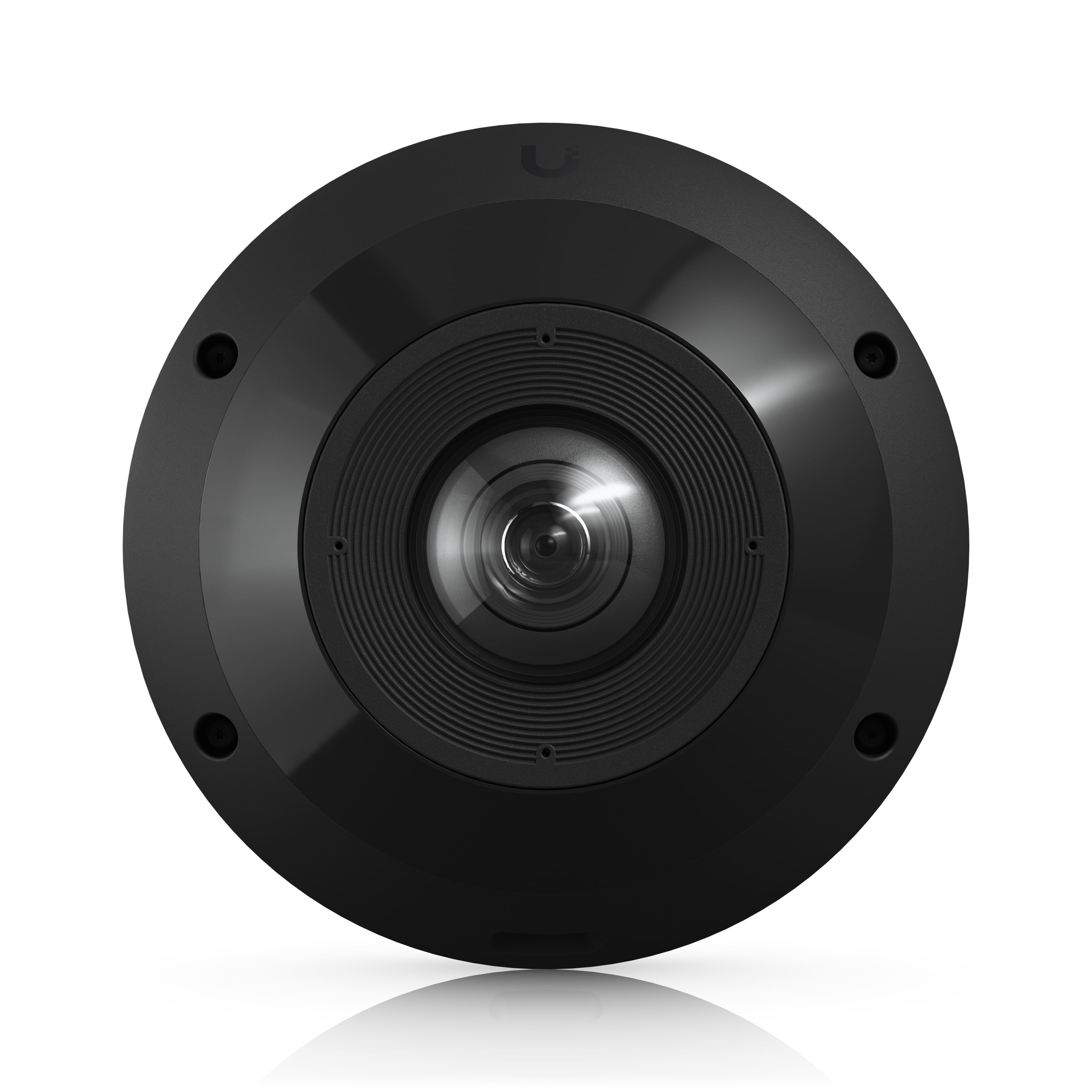 Ubiquiti G6 Pro 360 12MP PoE Security Camera - All-Weather, Vandal-Resistant, 360° Panoramic Coverage with Smart IR and Digital PTZ