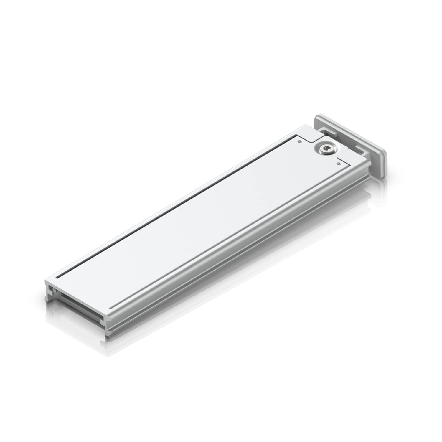 Ubiquiti M.2 SSD Tray for Cloud Gateway Max & Fiber – Supports 2230 to 22110 M.2 NVMe SSDs, PCIe Gen3 x2 Compatible Storage Insert