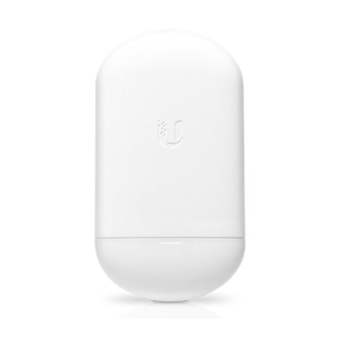 Ubiquiti NanoStationAC Loco 5GHz airMAX AC Radio - 450+ Mbps Throughput, 10+ km Range, Dedicated Spectral Analysis Radio