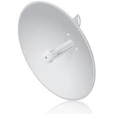 Ubiquiti PowerBeam 5AC 500 (PBE-5AC-500) — 27 dBi 5 GHz 802.11ac Outdoor PtP Bridge, 450+ Mbps, 25+ km Range