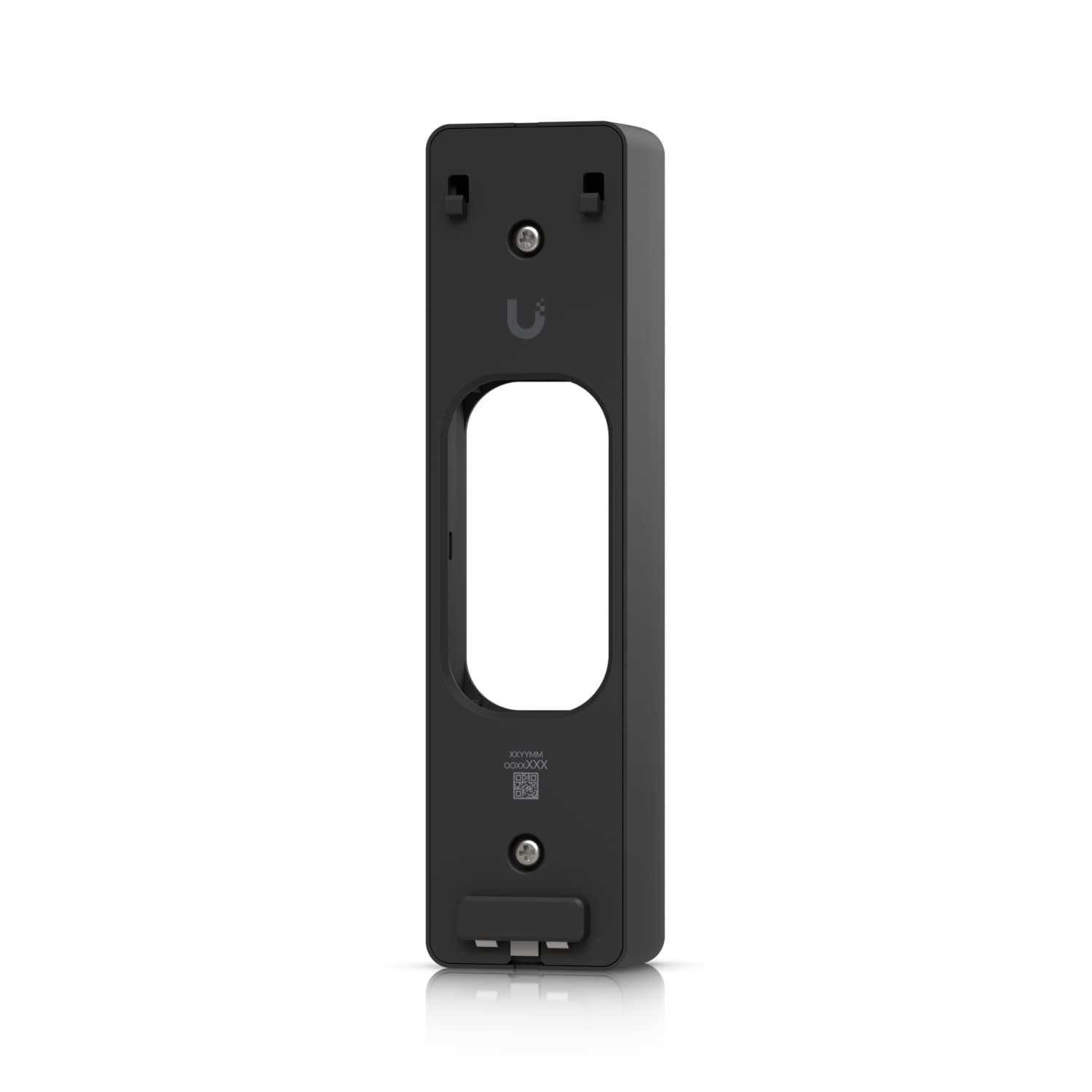 Ubiquiti Reader Pro Angle Mount 20° Tilt, Black - Compatible with UniFi Professional Access Readers, Model UACC-Reader-Pro-AM-B