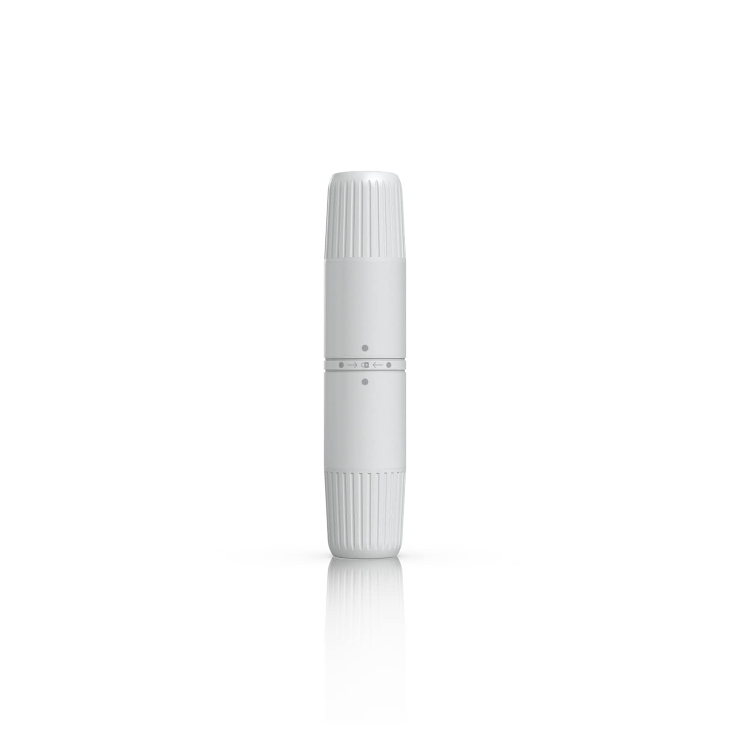 Ubiquiti RJ45 Inline Coupler Outdoor 2-Pack | Weatherproof IPX6, Category 6A Ethernet Cable Extension Connector