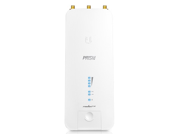 Ubiquiti Rocket 2AC Prism 2GHz Lite airMAX ac BaseStation with 150+ Mbps Throughput, Integrated GPS Sync & Dedicated Spectral Analysis