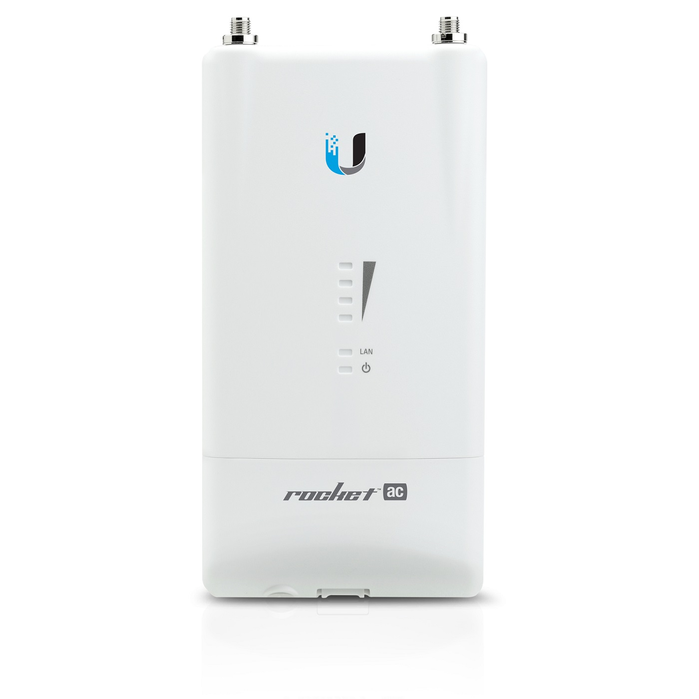 Ubiquiti Rocket 5AC Lite (R5AC-LITE) — airMAX AC 5 GHz BaseStation, 500+ Mbps, 50+ Clients, Dedicated Spectral Radio