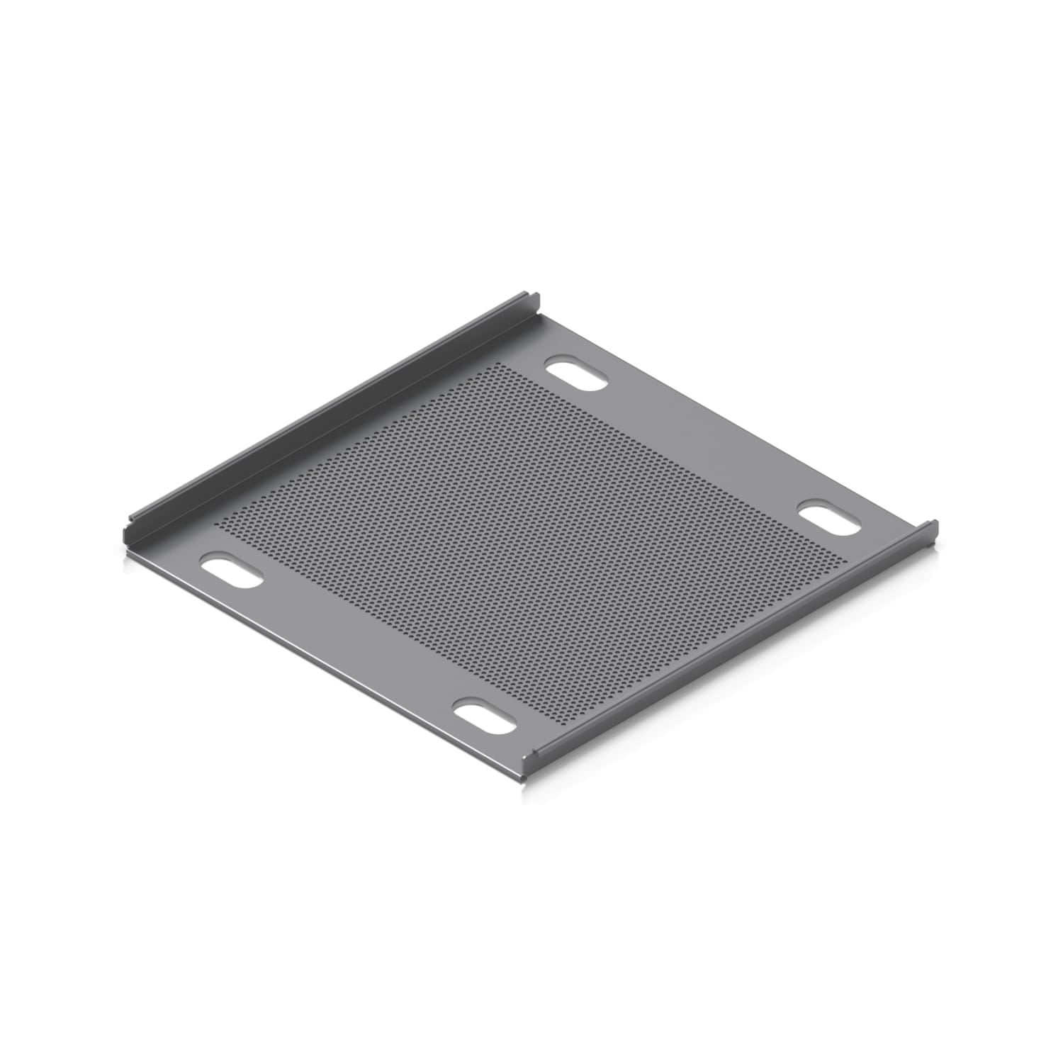 Ubiquiti Toolless Mini Rack Shelf - Fixed Shelf Accessory Up to 20 kg Load Capacity for Non-Rack-Mountable Devices